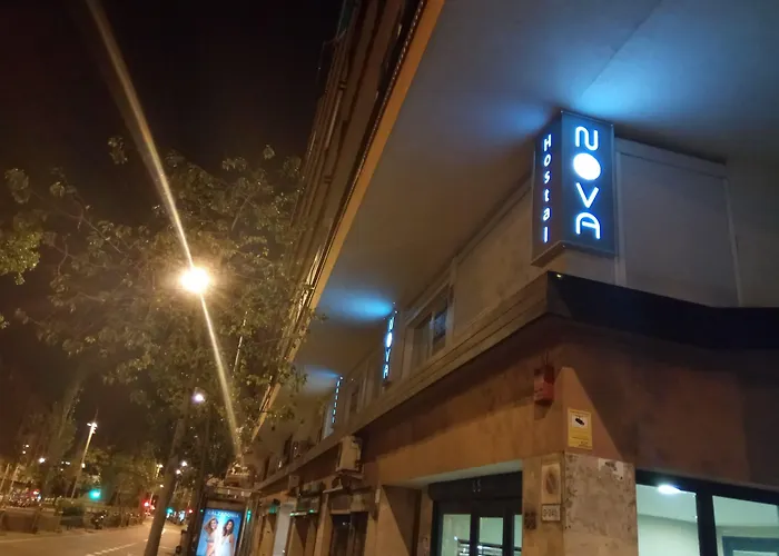 Hostal Nova Barcellona