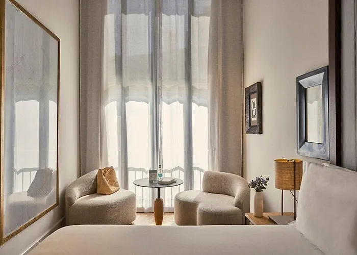 Hotel Pulitzer Barcellona